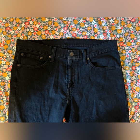 Black Levi’s 511 W34 L32 - Picture 3 of 5